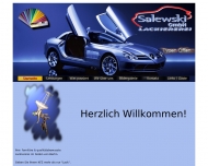 Bild Salewski Lackiererei GmbH