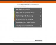 Bild SDL Sicherheitsdienstleistungen Lbau UG (haftungsbeschrnkt)