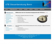 Bild UTB Steuerberatungsgesellschaft mit beschrnkter Haftung