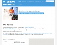 Bild Union Montage GmbH
