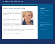 Bild van den Boom GmbH