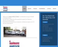 Bild Wrme Wasser Schulze GmbH