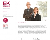 Bild EK Consult Unternehmensberatung GmbH