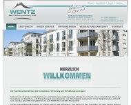 Hausverwaltung in Oberhausen Wentz, Hausverwaltung