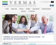 Bild VERMAS Versicherungsmakler Service GmbH