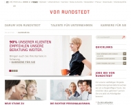 Bild von Rundstedt - Outplacement und Karriereberatung