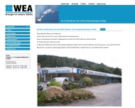 Bild WEA Wrme- und Energieanlagenbau GmbH