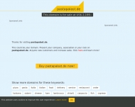 Bild WEBSCAN Aktiengesellschaft
