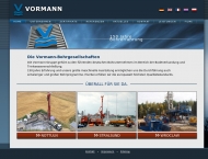 Bild Vormann Deep Drill Services + Management Verwaltungs GmbH