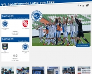 Bild VfL Sportfreunde Lotte von 1929 e.V.
