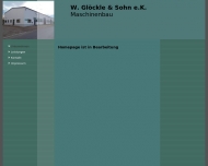 Bild W. Glckle & Sohn e.K.