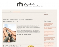 Bild Warendorfer Kaufmannschaft e.V.