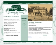 Bild Wirtshaus zur Weinau OHG