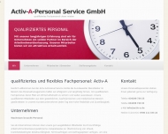 Bild Activ-A-Personal Service GmbH