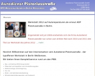 Bild ADP Autodienst Pistoriusstrasse GmbH