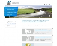 LBT - Landesverband Bayerischer Transport- und Logistikunternehmen