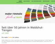 Bild Rimmele Malergeschft GmbH