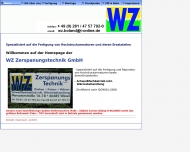 Bild W-Z Zerspanungstechnik GmbH
