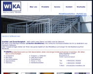 Bild Wika Metallbau GmbH
