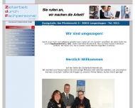 Bild Zeitarbeit durch Fachpersonal - Inhaber: Karsten Gerhardy e. K.