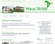 Bild Wohnstätte für Pflegebedürftige & Senioren Haus Stritzl GmbH