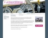 Bild Autolackierung Thomas Böhm GmbH