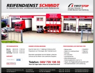Bild Reifendienst Schmidt Verwaltungsgesellschaft mbH