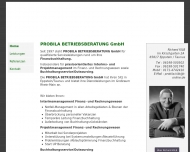 Bild Probila Betriebsberatung GmbH
