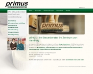 Bild Primus Steuerberatungsgesellschaft mit beschrnkter Haftung