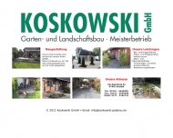 Bild Quick & Koskowski GmbH Garten- & Landschaftsbau