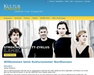Bild Kultursommer Nordhessen gGmbH