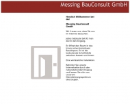 Bild Messing BauConsult GmbH