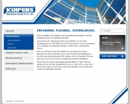 Bild Kuipers Metallbau Beteiligungs GmbH