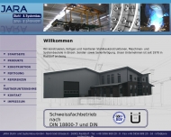Bild JARA Stahl- und Systembau GmbH