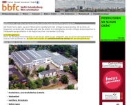 Bild Saalbau Neuklln Kultur & Veranstaltungs GmbH