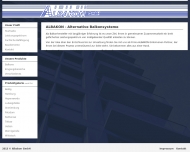 Bild Albakon GmbH alternative Balkonsysteme