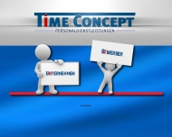 Bild TIME CONCEPT Personaldienstleistungen GmbH