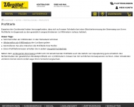 Website Vergölst Reifen- und Autoservice Altmann & Pahl