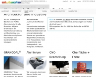 Bild ALUTECTA Aluminiumprodukte GmbH & Co. KG