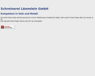 Bild Schreinerei Lmmlein GmbH