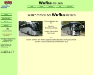 Bild Omnibusunternehmen Walter Wufka GmbH & Co. KG