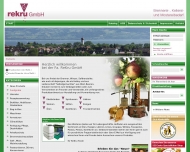 Bild REKRU GmbH Brennerei - Kellereibedarf