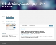Bild Verein zur Verhtung von Kindesmihandlung, eingetragener Verein