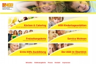 Bild Arbeiter-Samariter-Bund Regionalverband Warnow-Trebeltal e.V.