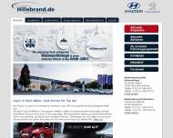 Bild Automobile Hillebrand Verwaltungs GmbH