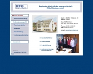 Bild Arbeitnehmerverein zur Strukturfrderung Mittelthringens e.V.