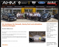 Bild Autohaus Mller GmbH