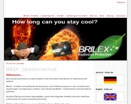 Brilex-Explosionsschtuz