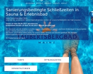 Bild Taubertsbergbad Mainz Betriebsgesellschaft mbH & Co. KG