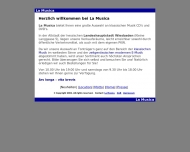 Bild La Musica GmbH